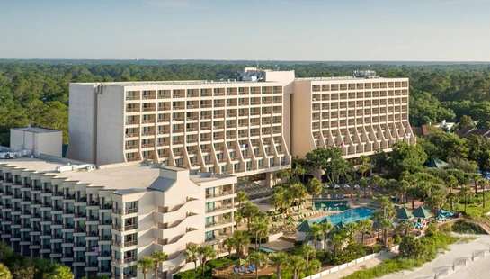 2027 Location - Hilton Beachfront Resort
