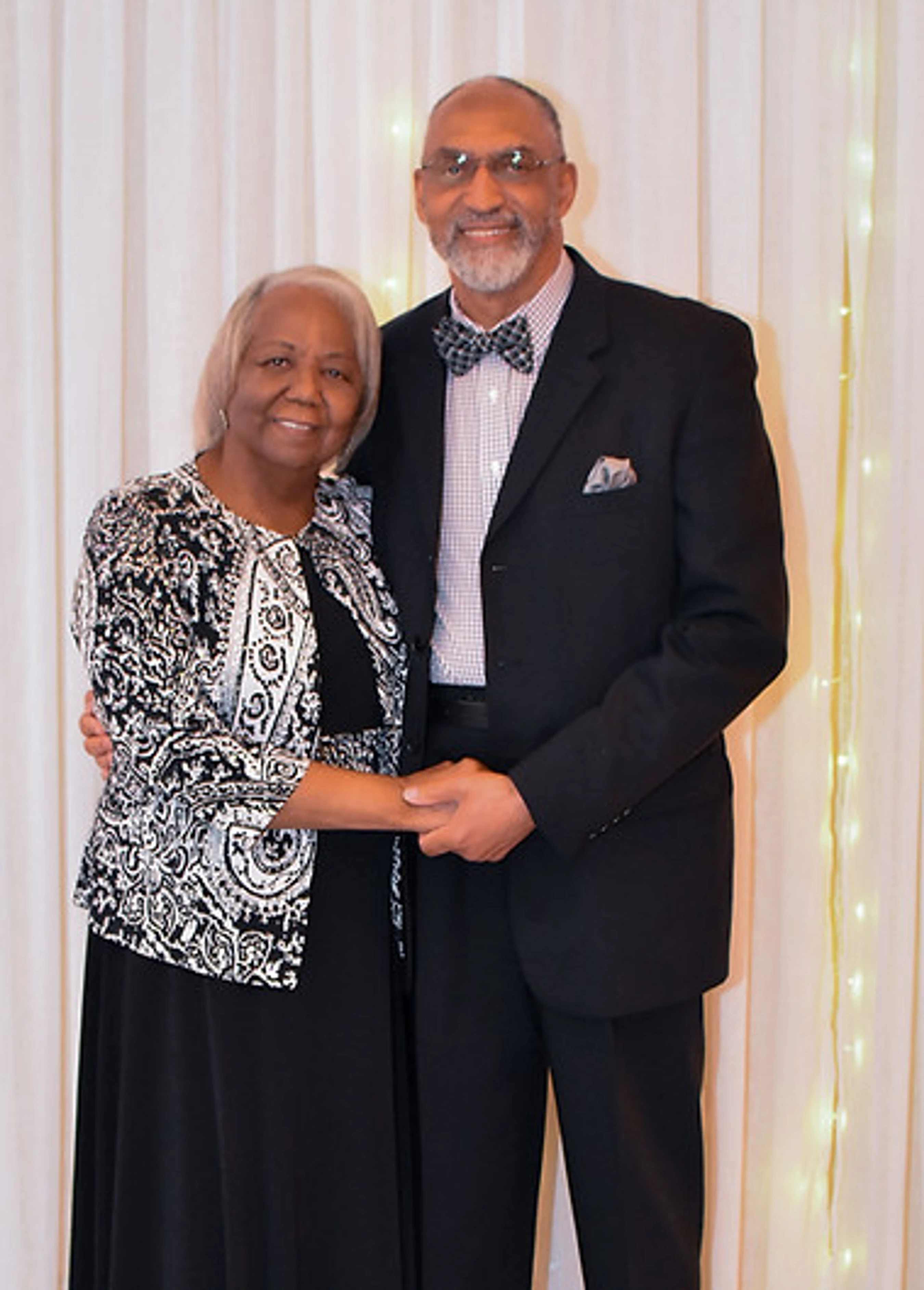 Meet Our Senior Pastor AND LEADING LADY