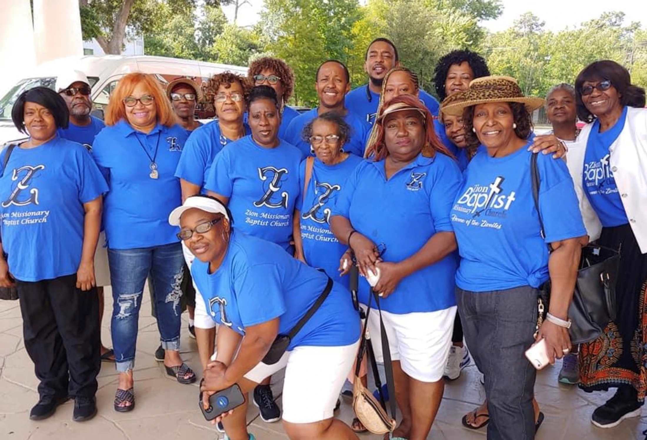 Zion Missionary Baptist Church 2