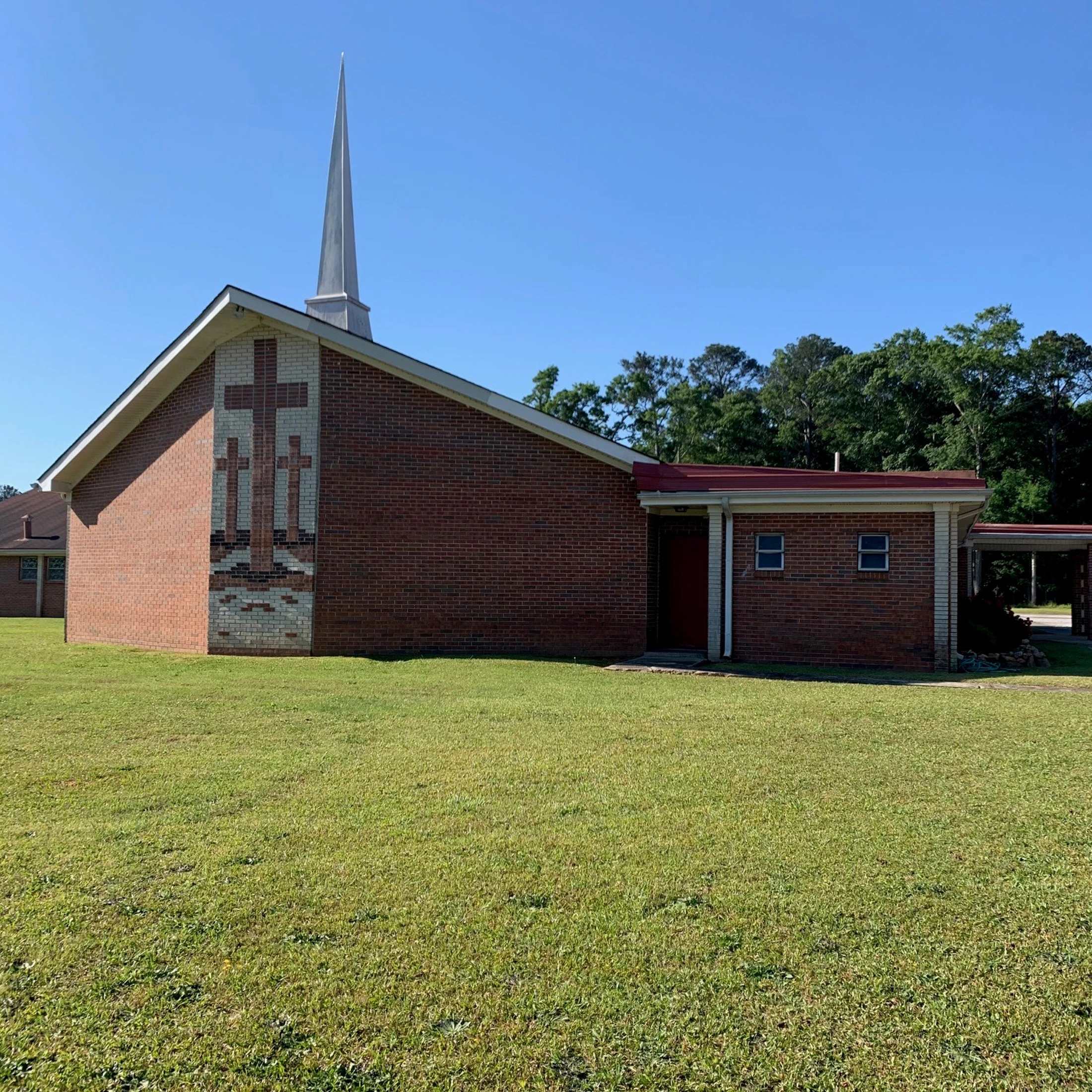 Zion Missionary Baptist Church 1