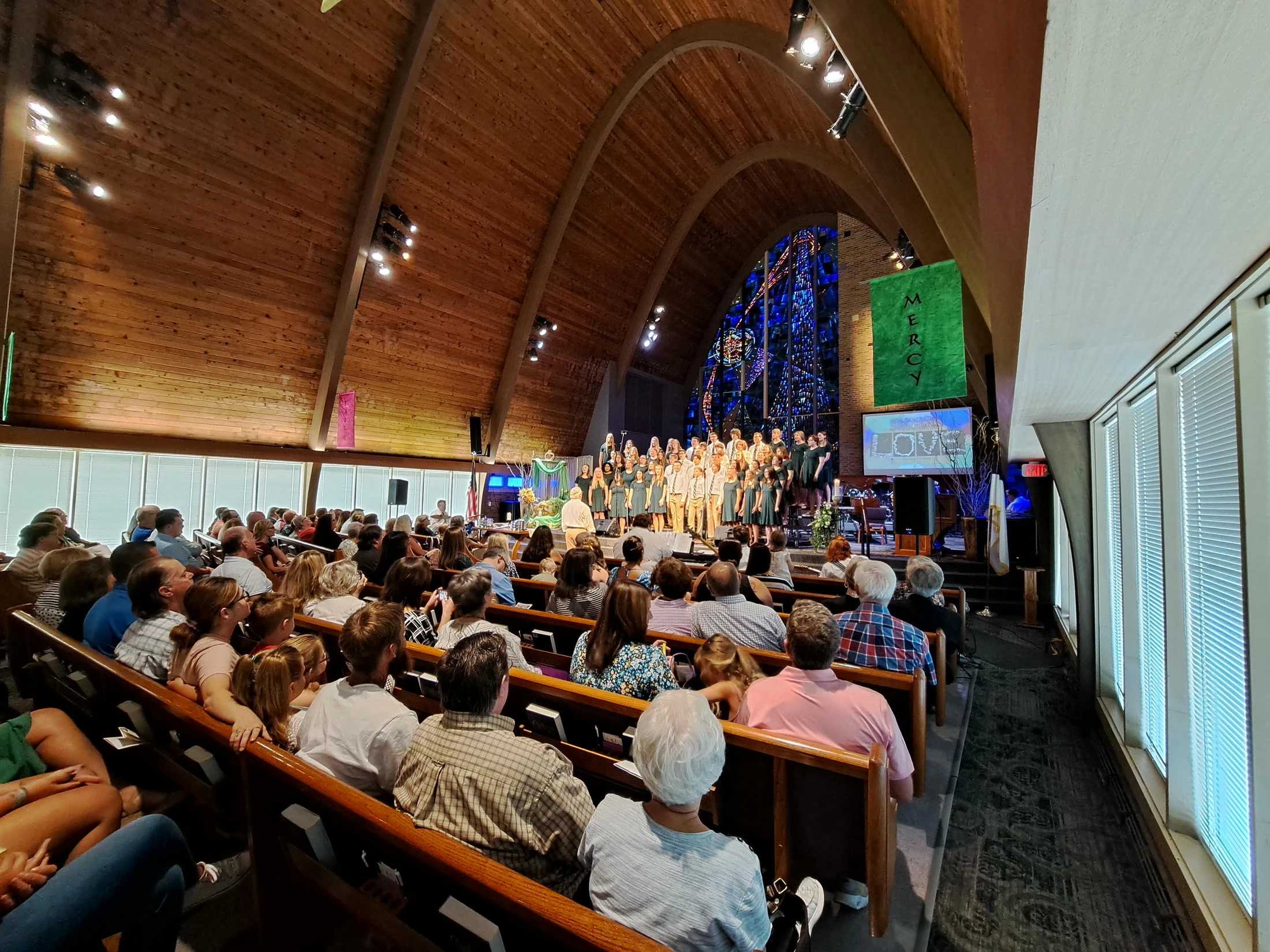 Wyatt Park Christian Church 3
