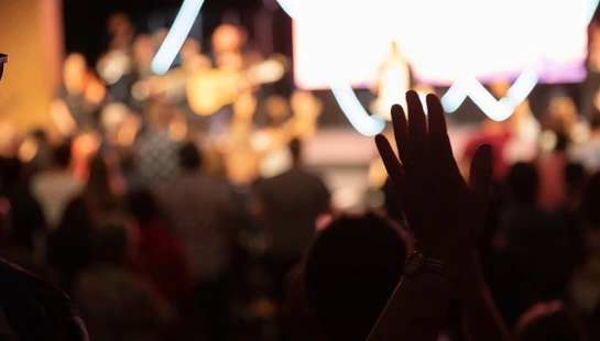 Experience God everyday