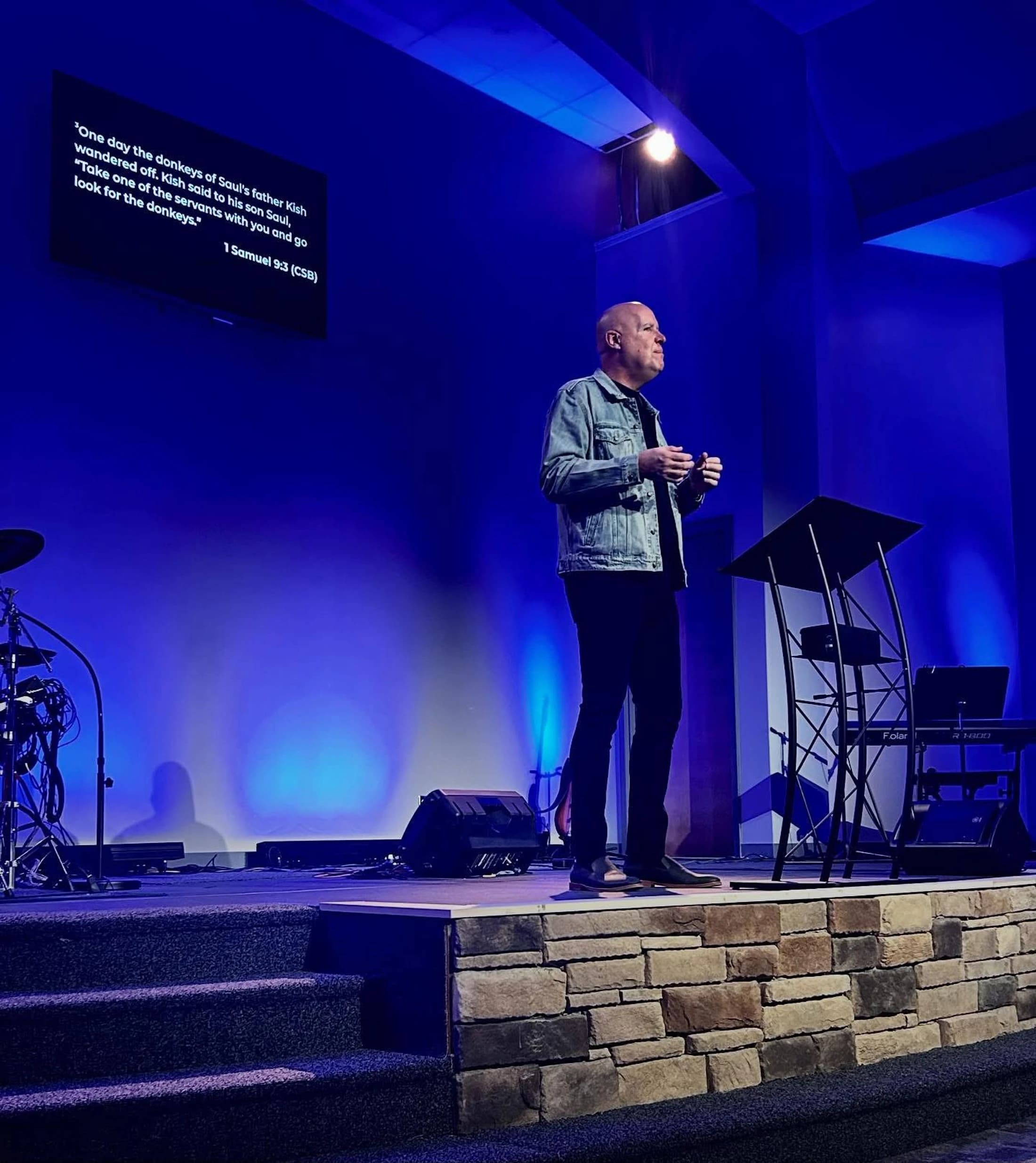 Christian Center Church 1