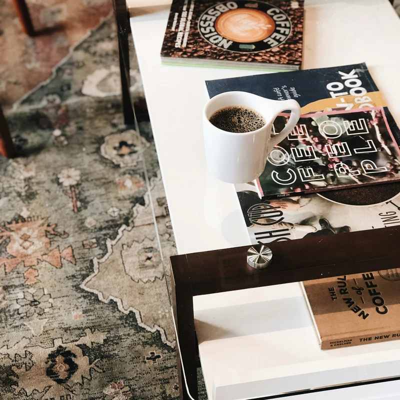 Grab A Coffee?