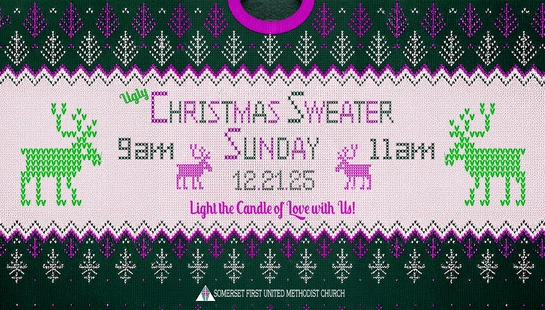 "Love with Us"<br>Matthew 1:18-25