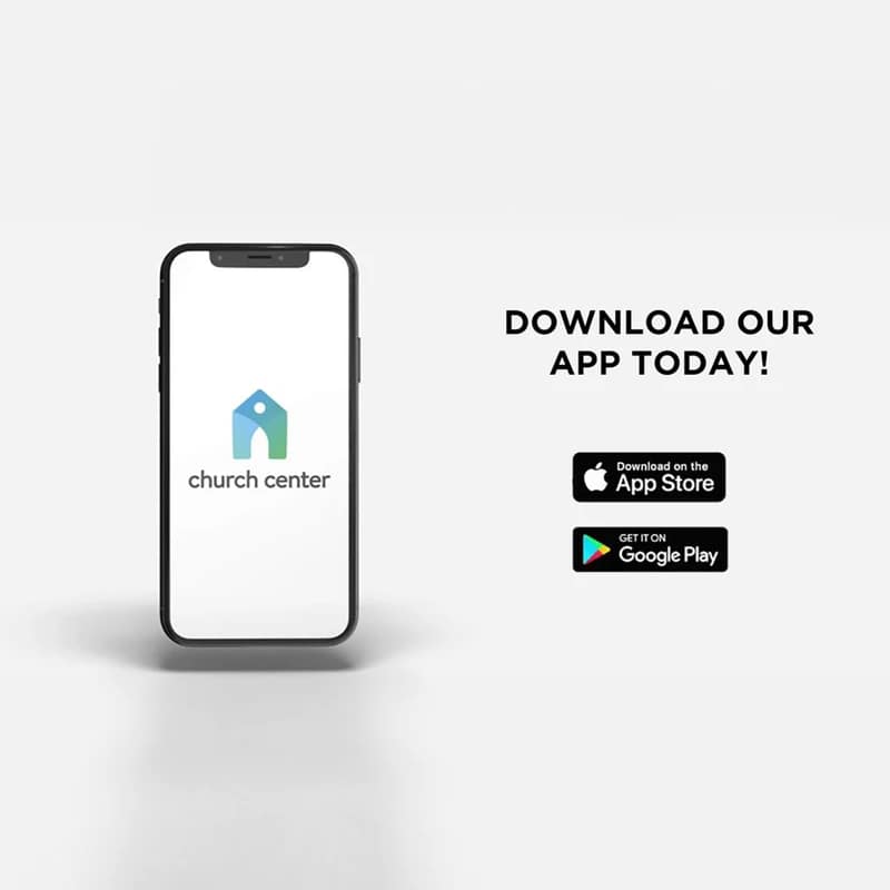 Download our Church App