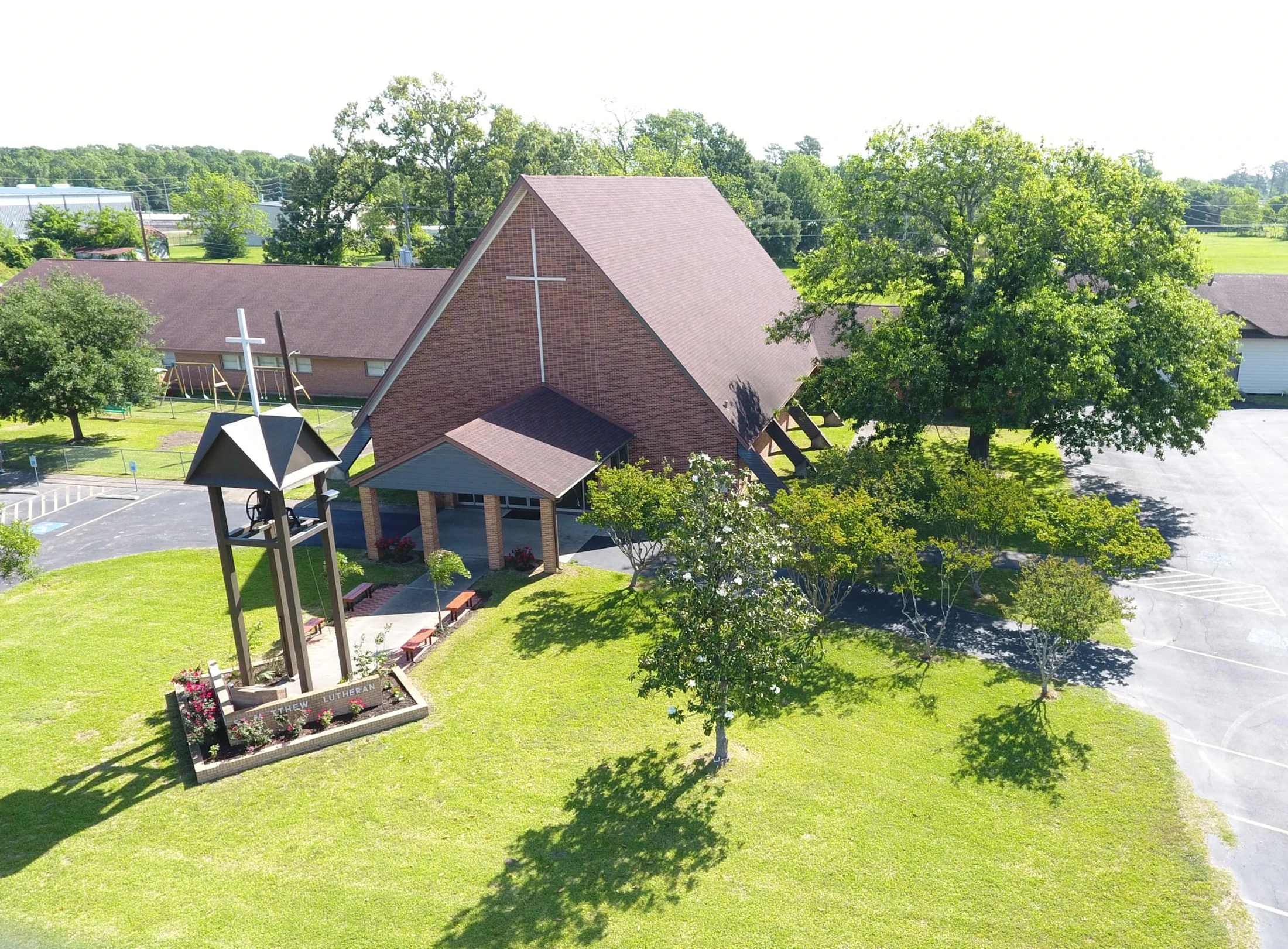 St Matthew Lutheran Church (LCMS) 1