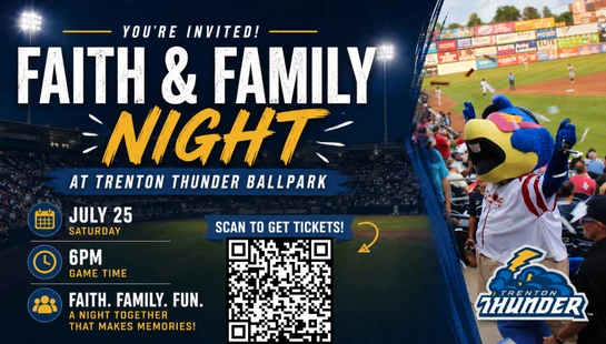 YOU'RE INVITED!