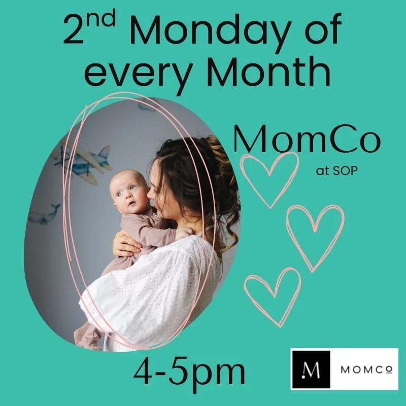 <b>Find your People. Elevate your Motherhood.</b> We are starting a MOMCo chapter at Summit of Peace. Our First meeting is on January 12th at 4 pm.&nbsp; Click the button below for more information and to register for the meetup.&nbsp;