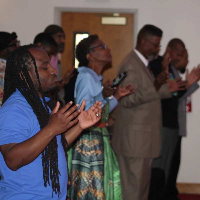 Attend a Service