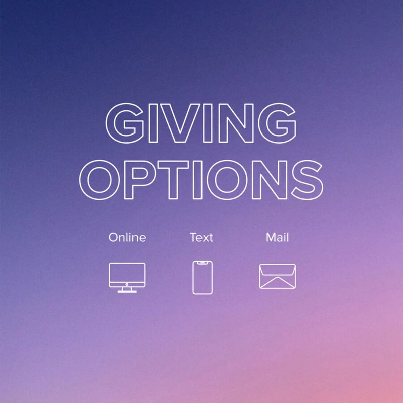 Give Online