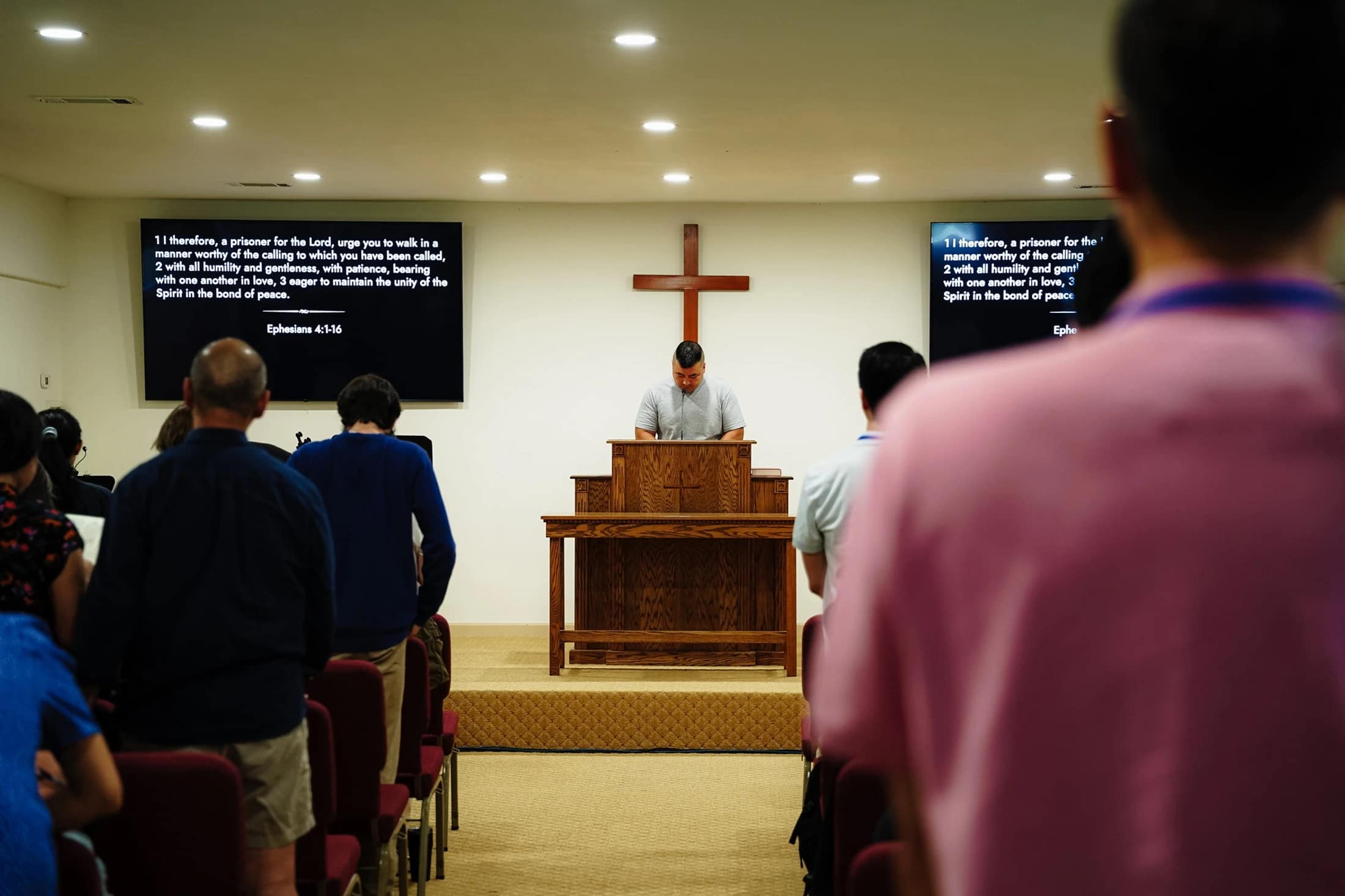 New Covenant Presbyterian Church 3