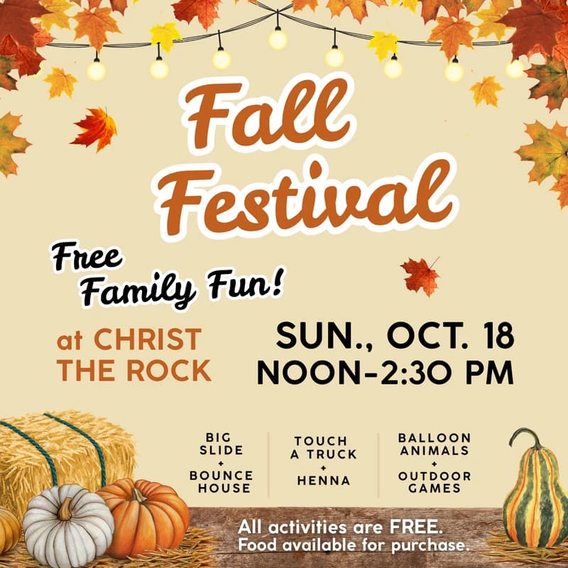 Fall Festival