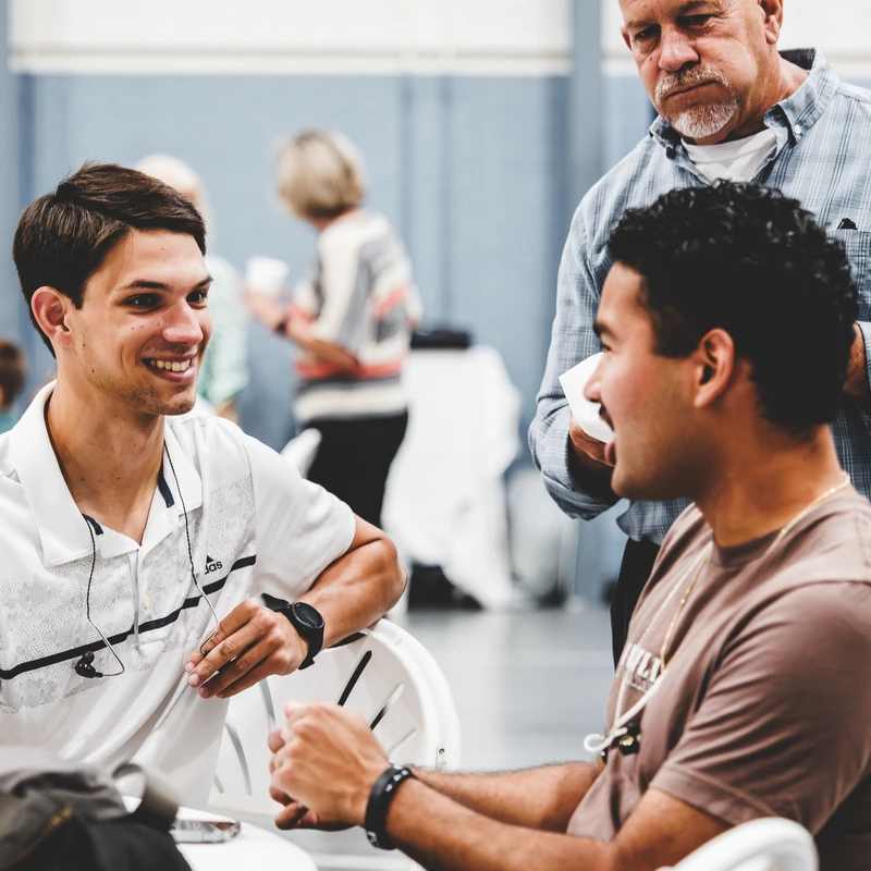 When you visit Immanuel Baptist Church you will find friendly people, an upbeat celebratory worship service and passionate preaching of God's Word.
