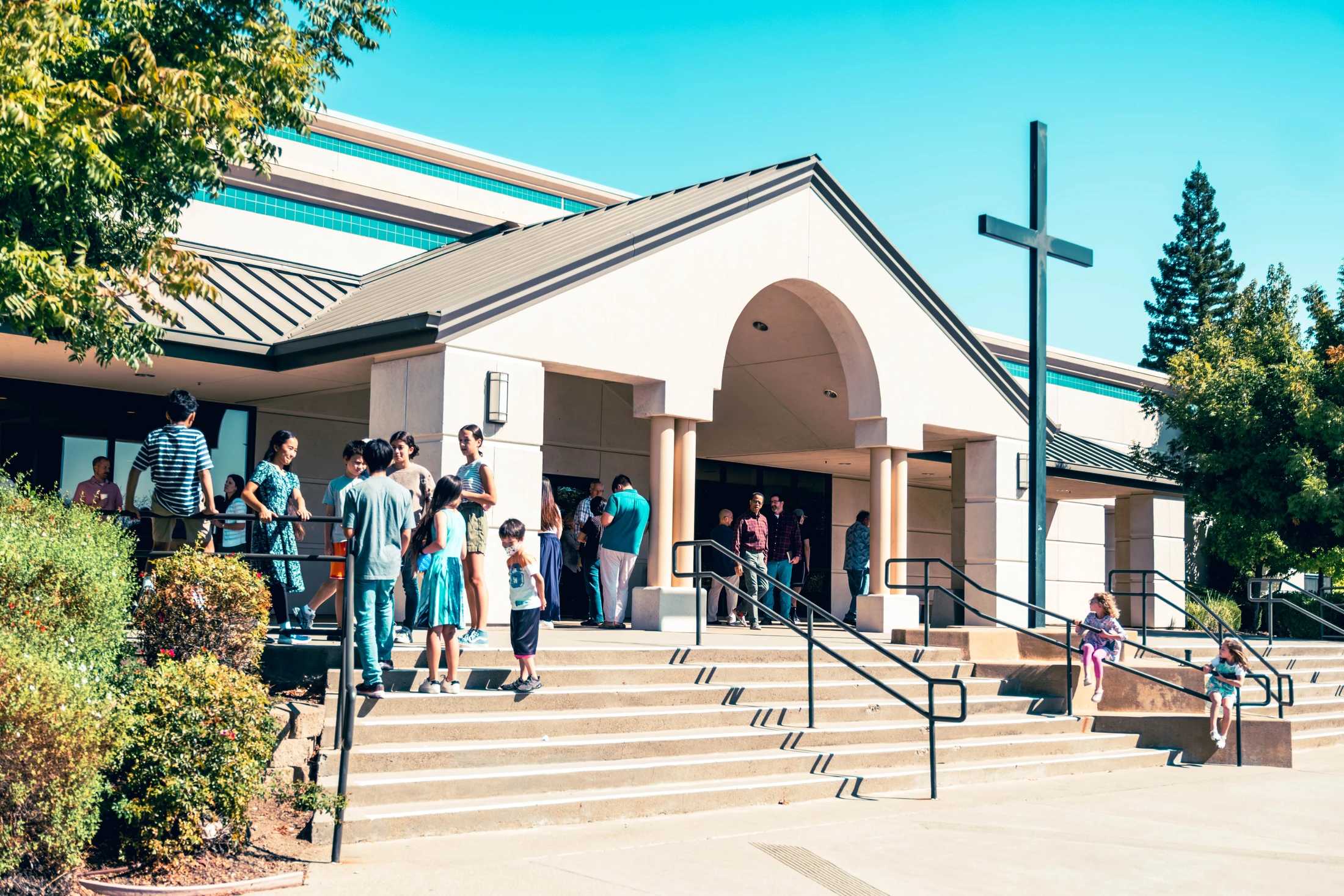 Valley Springs Presbyterian Church 2