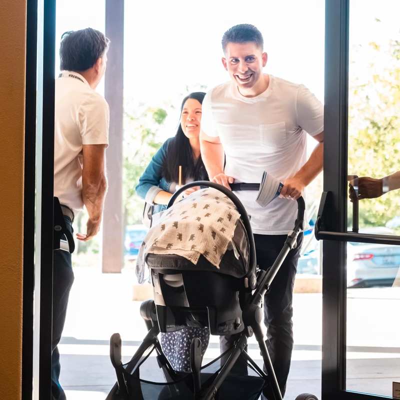 Coming With Kids?