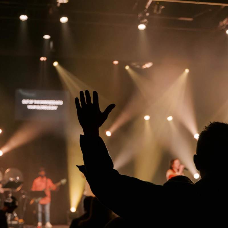 Worship With Us
