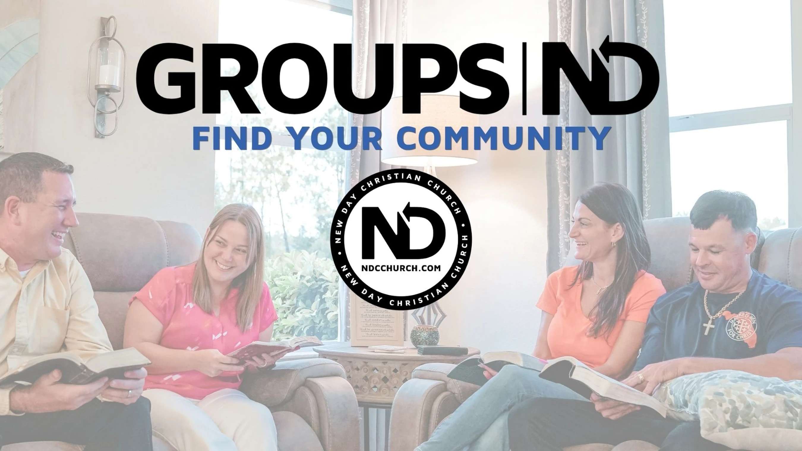 JOIN A GROUP!<span class="h4"></span>