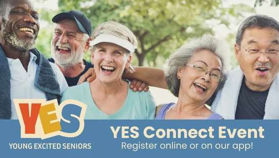 Seniors Connect Event