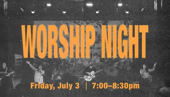 Worship Night
