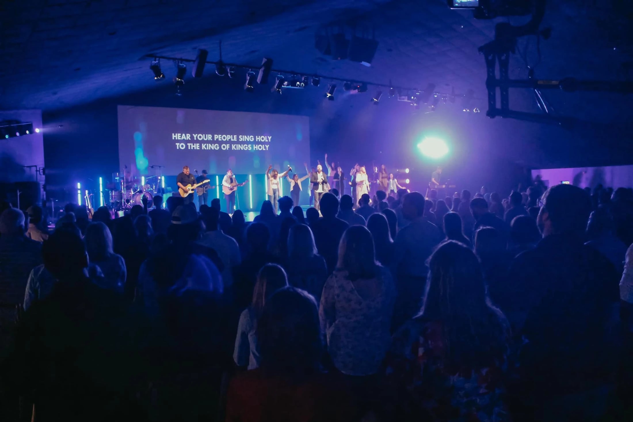 Take Heart Church 1