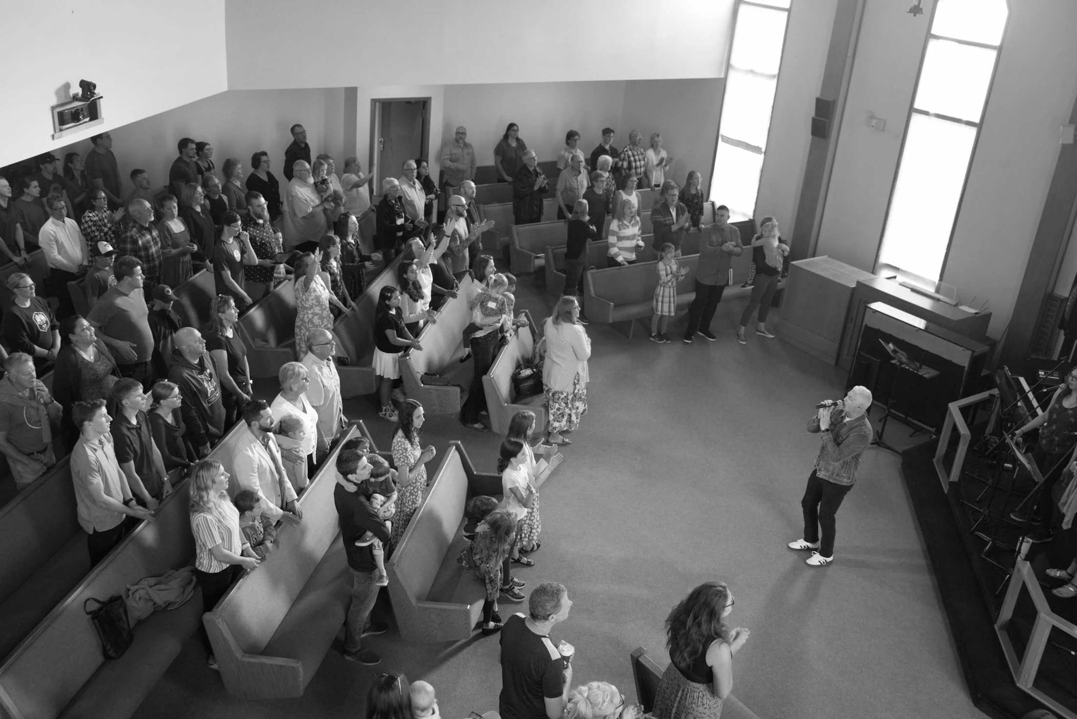 Garden City Church 5