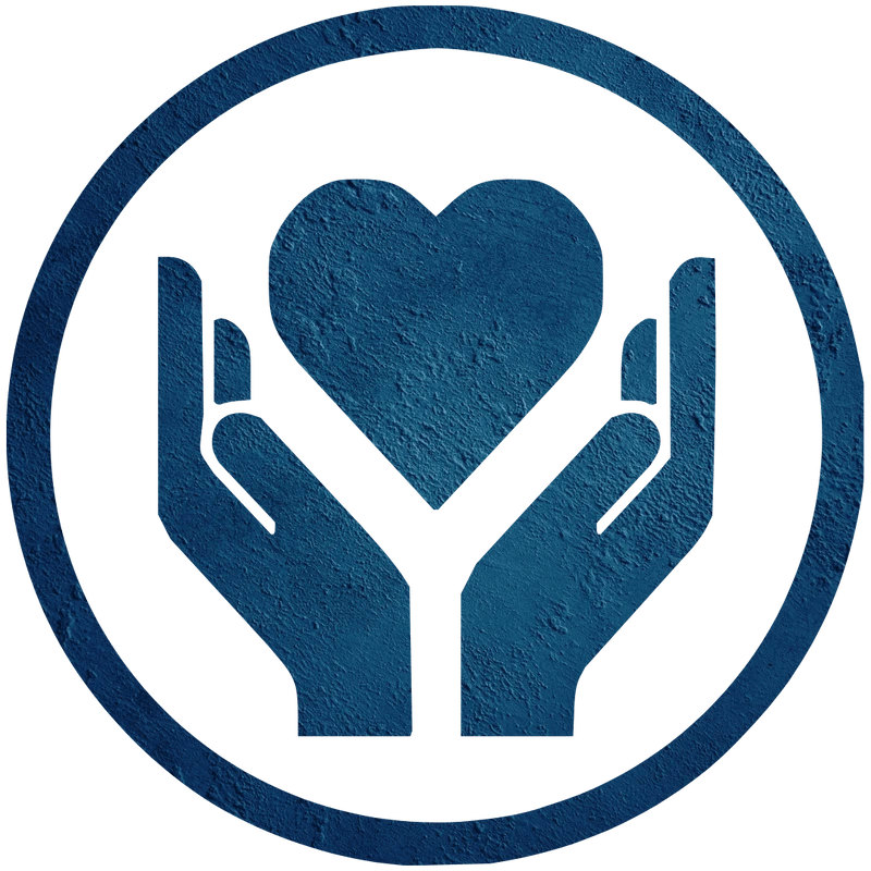 REACHING OUT IN LOVE.