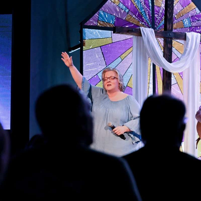 9:30am Contemporary Service