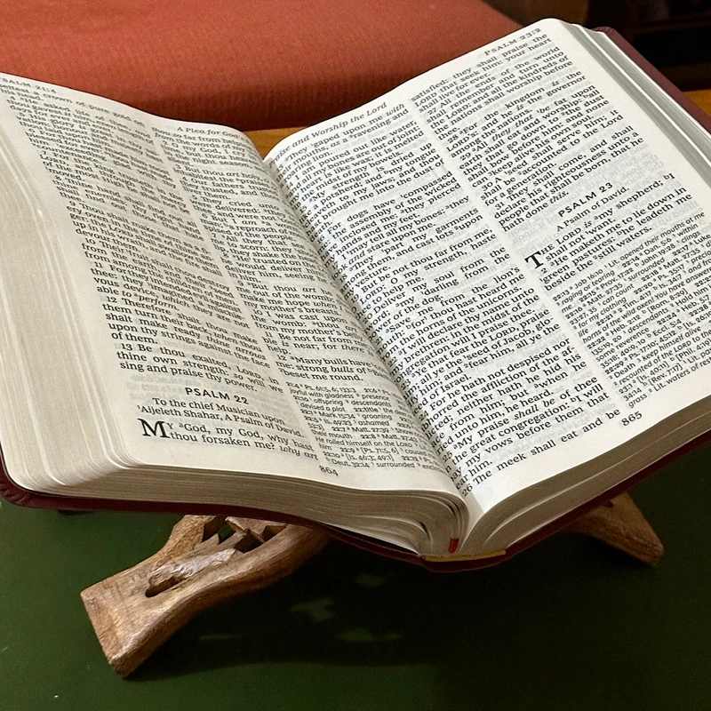 Rooted in Faith, Growing in Grace