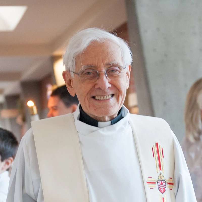 Funeral Mass for Fr. Steve