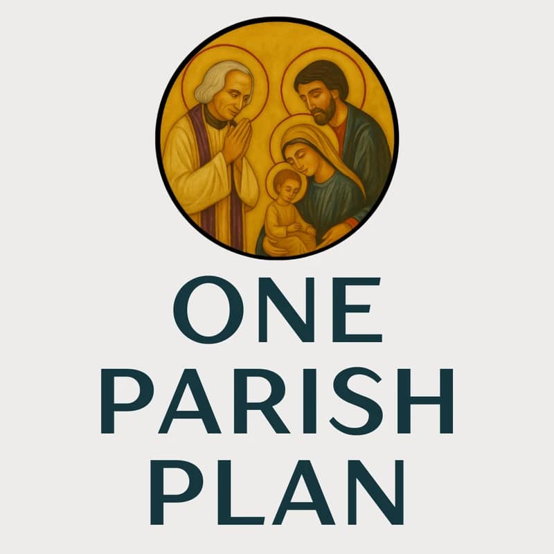 One Parish Plan