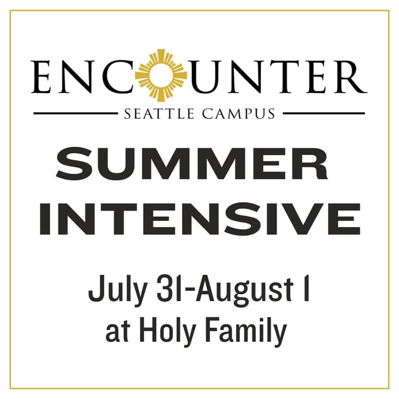 Encounter Summer Intensive