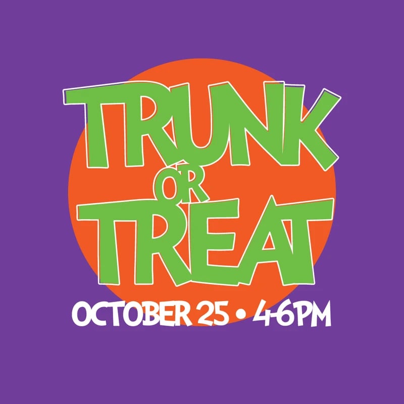 Trunk or Treat at Grace Hill