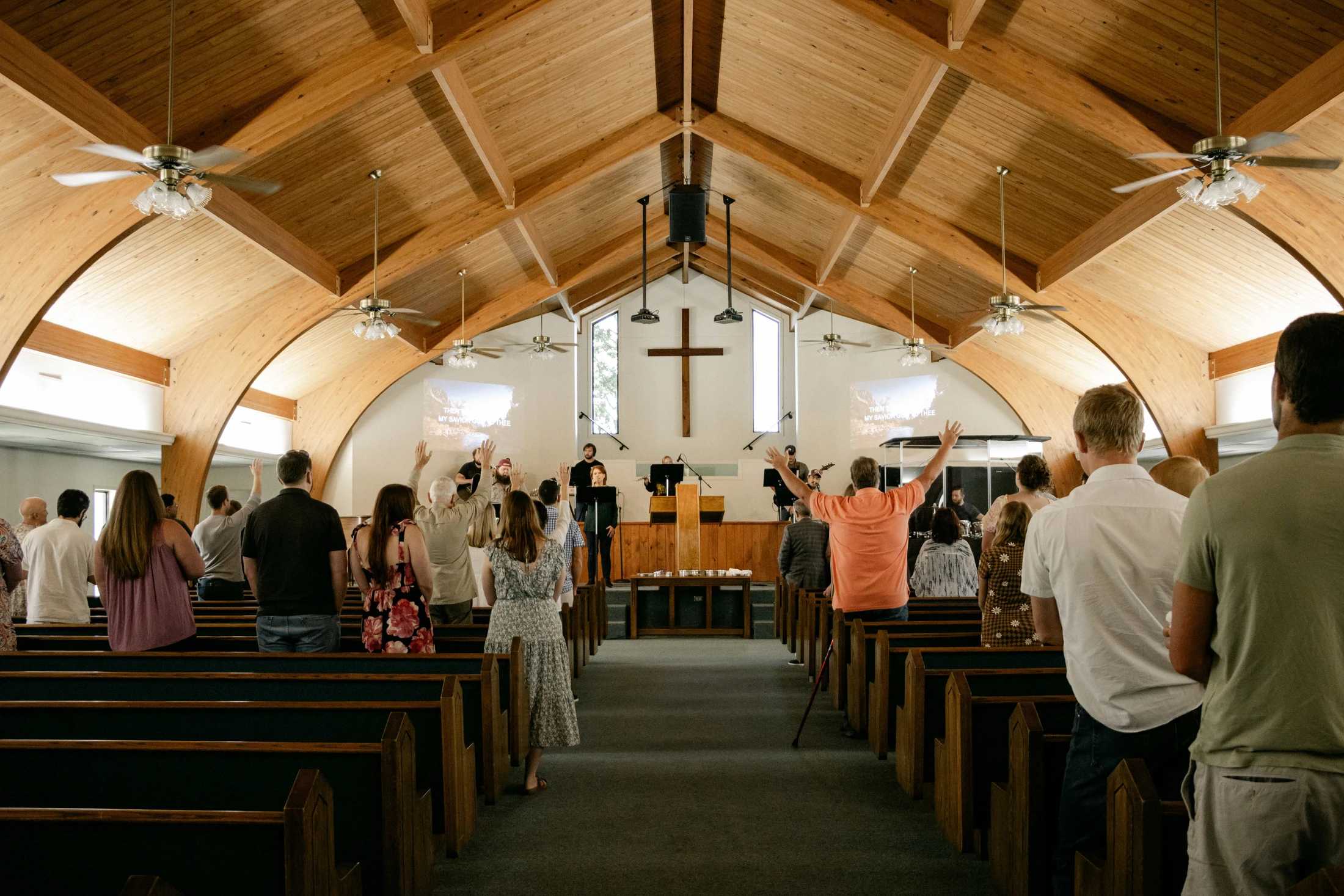 Crosspoint Fellowship 1