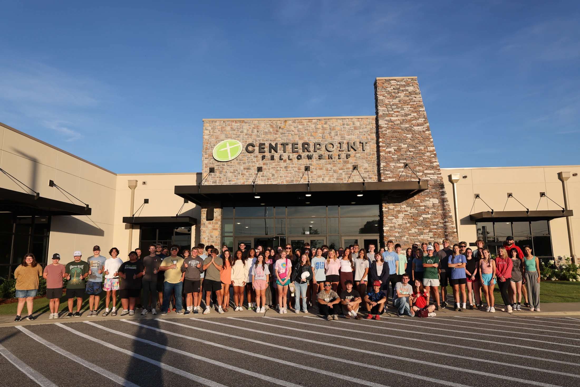FNF Worship Center Church-God 3
