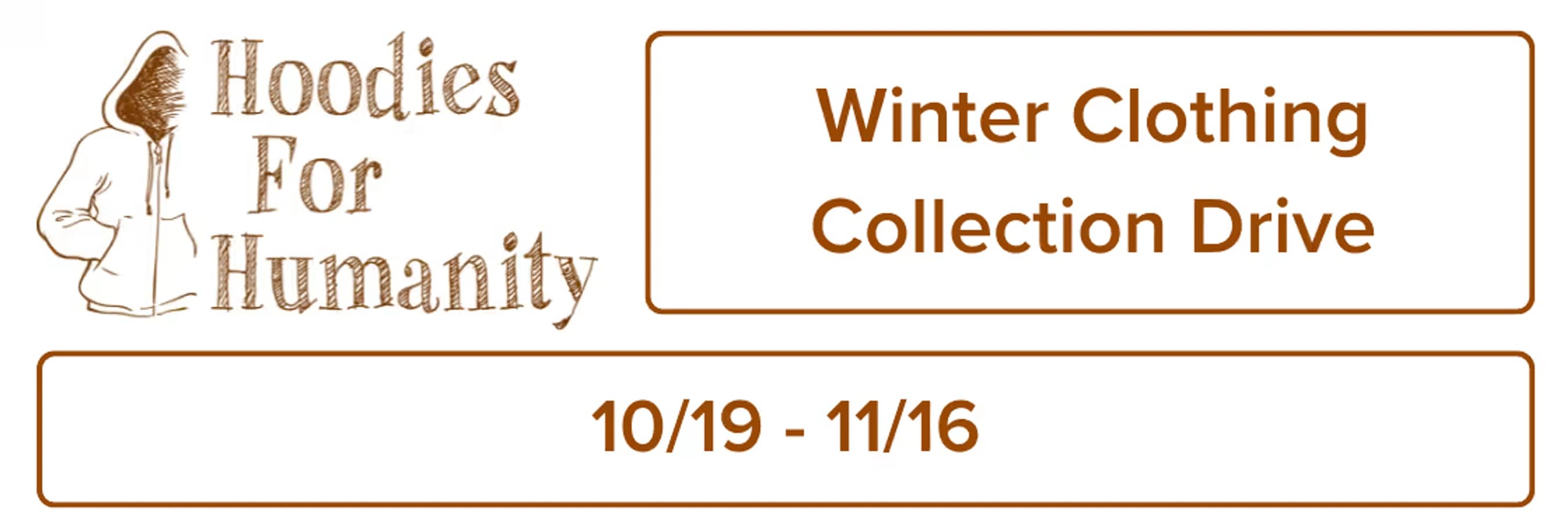 Help A Person Stay Warm!