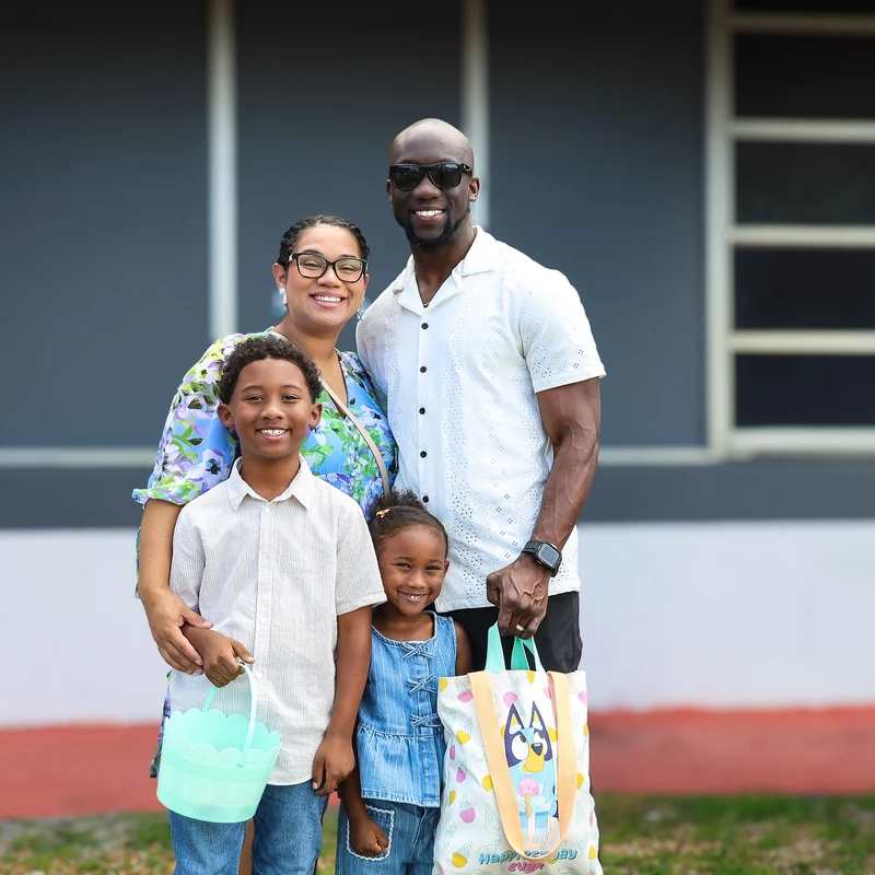 Come exactly as you are