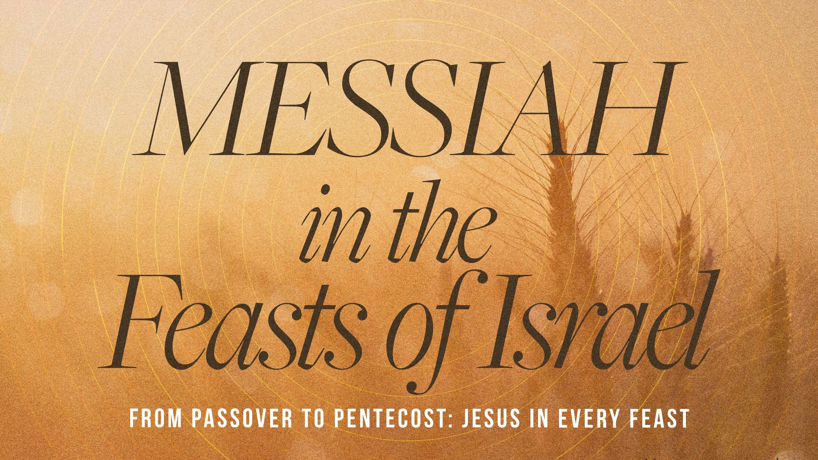 Latest Sermon Series&nbsp;