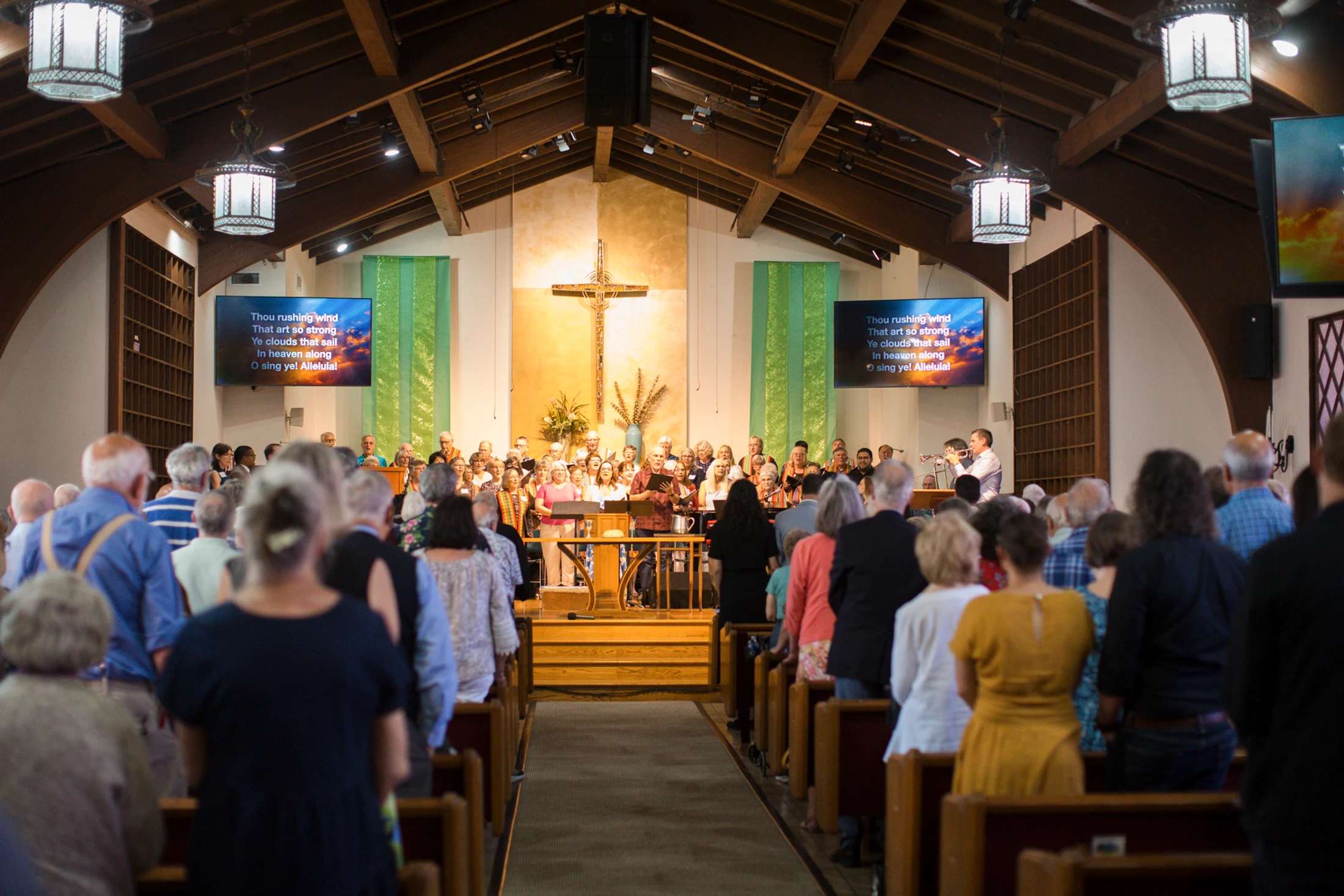 First Presbyterian Church 1