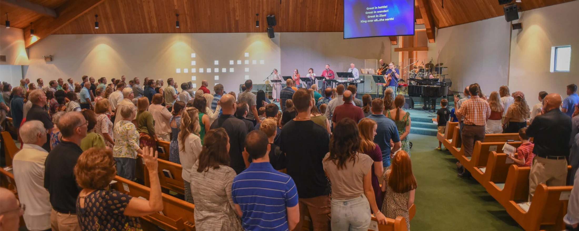North Park Evangelical Presbyterian Church 1