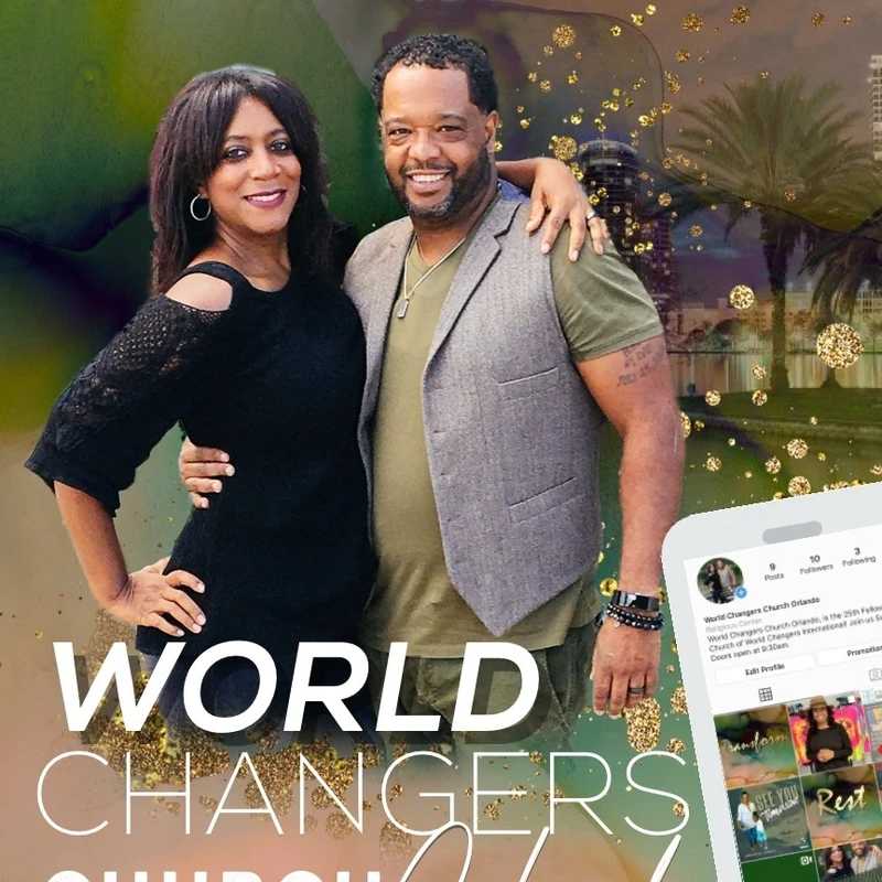 Meet Our Pastor