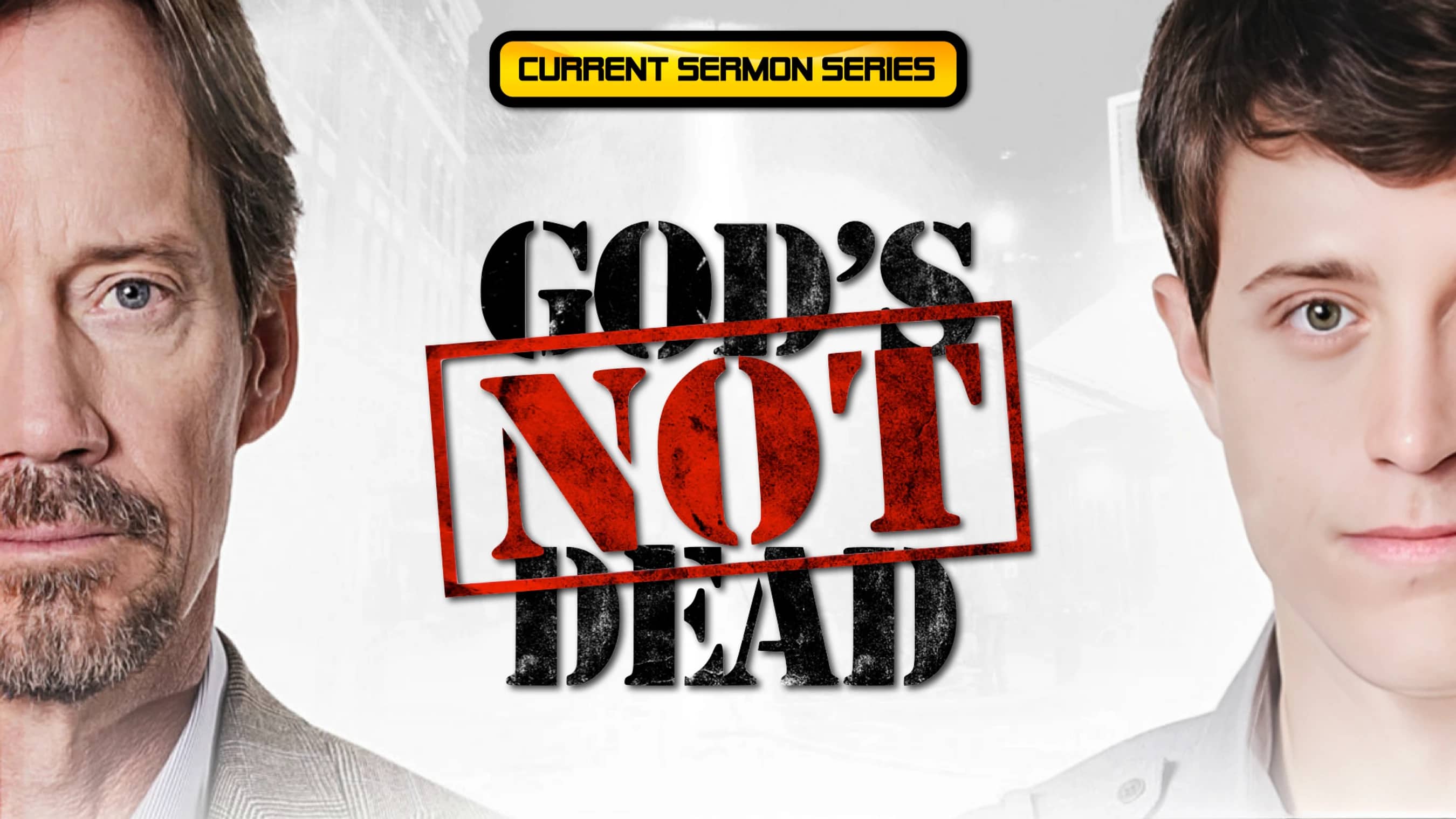 <br>If someone boldly declares that "God is dead" or that He doesn't exist, how would you respond?<div>What if that person is a family member or a friend?<br><div>What if that person has some control or influence over your life like your professor or &nbsp;your boss?<br></div><div><br></div></div>
