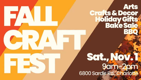 Fall Craft Festival