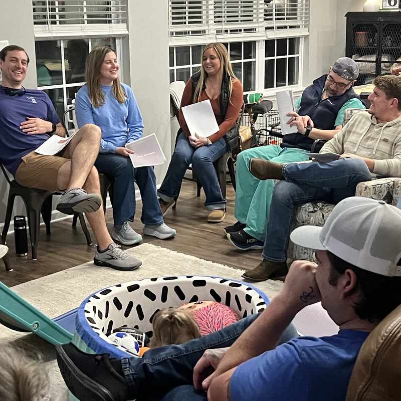 Join a Group
