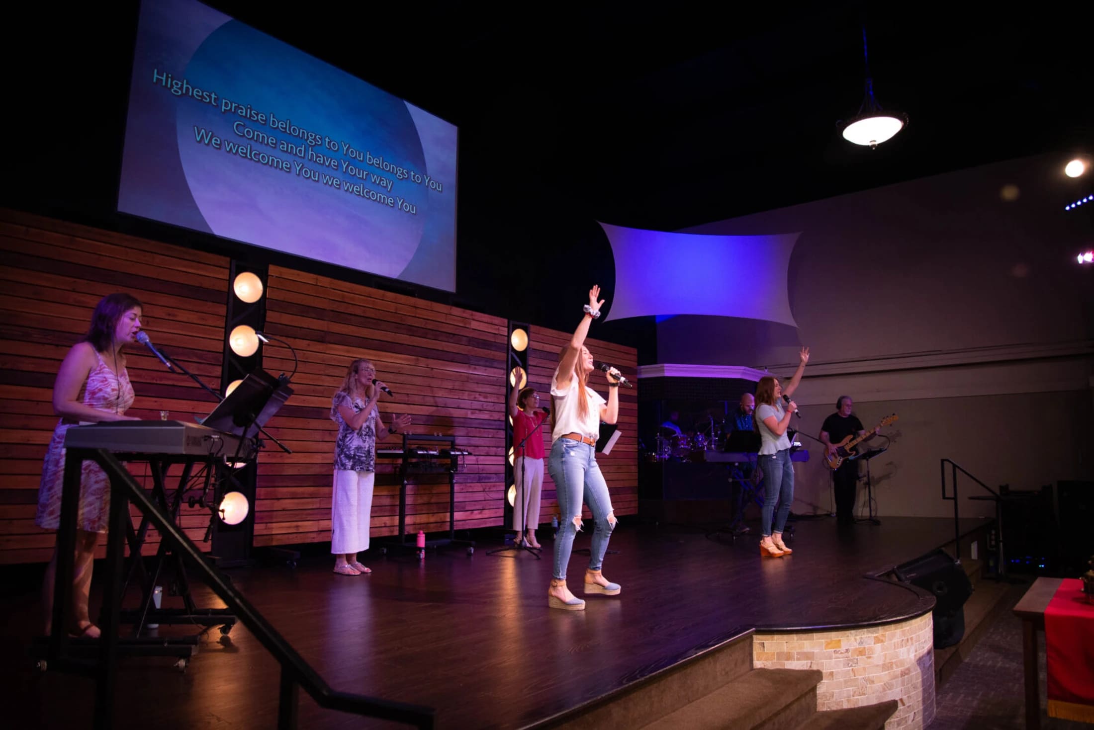 Freedom Gate Church 1