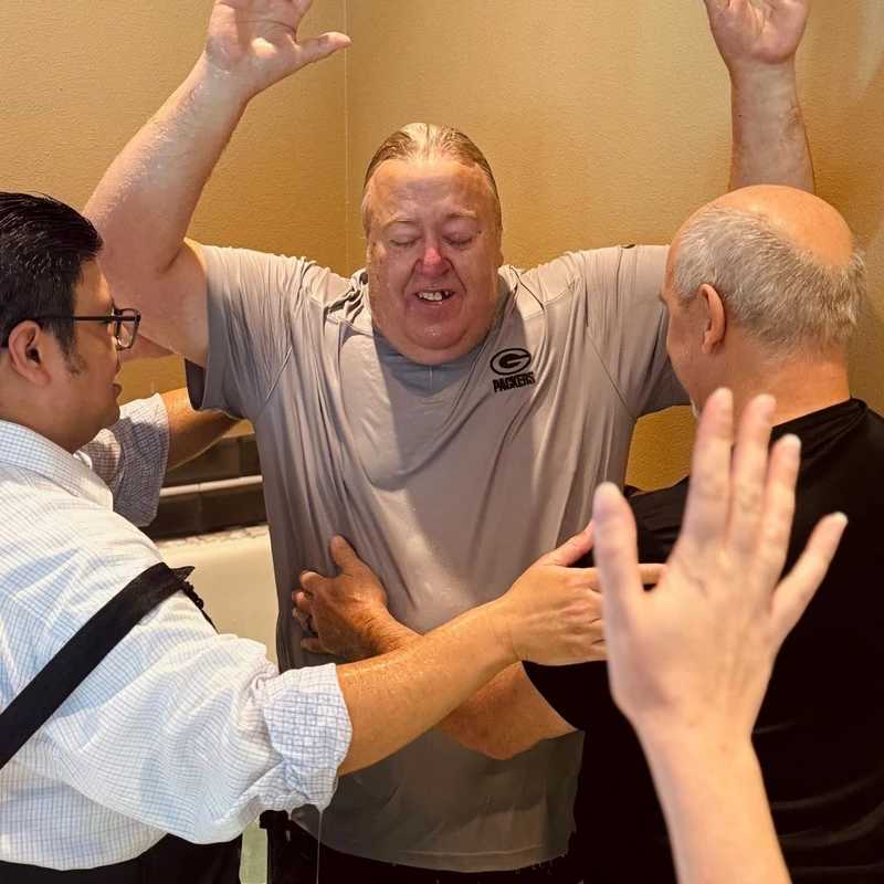 Water Baptism