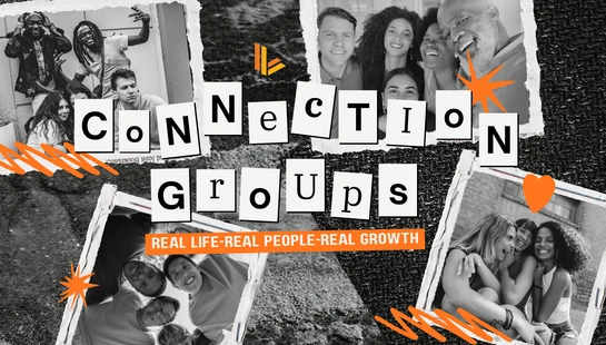 INTERESTED IN LEADING A CONNECT GROUP?