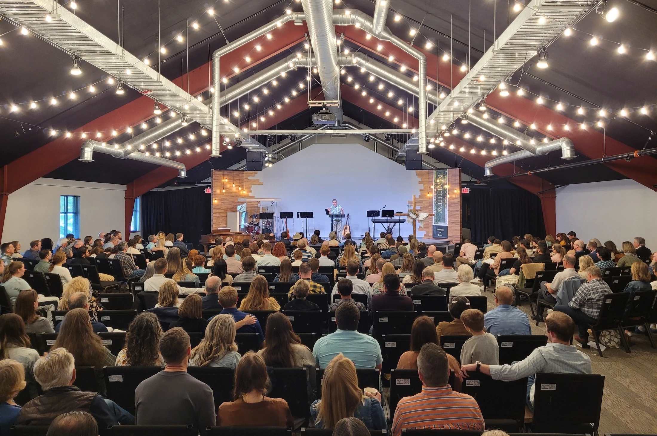 Connection Point Church - Spokane 4