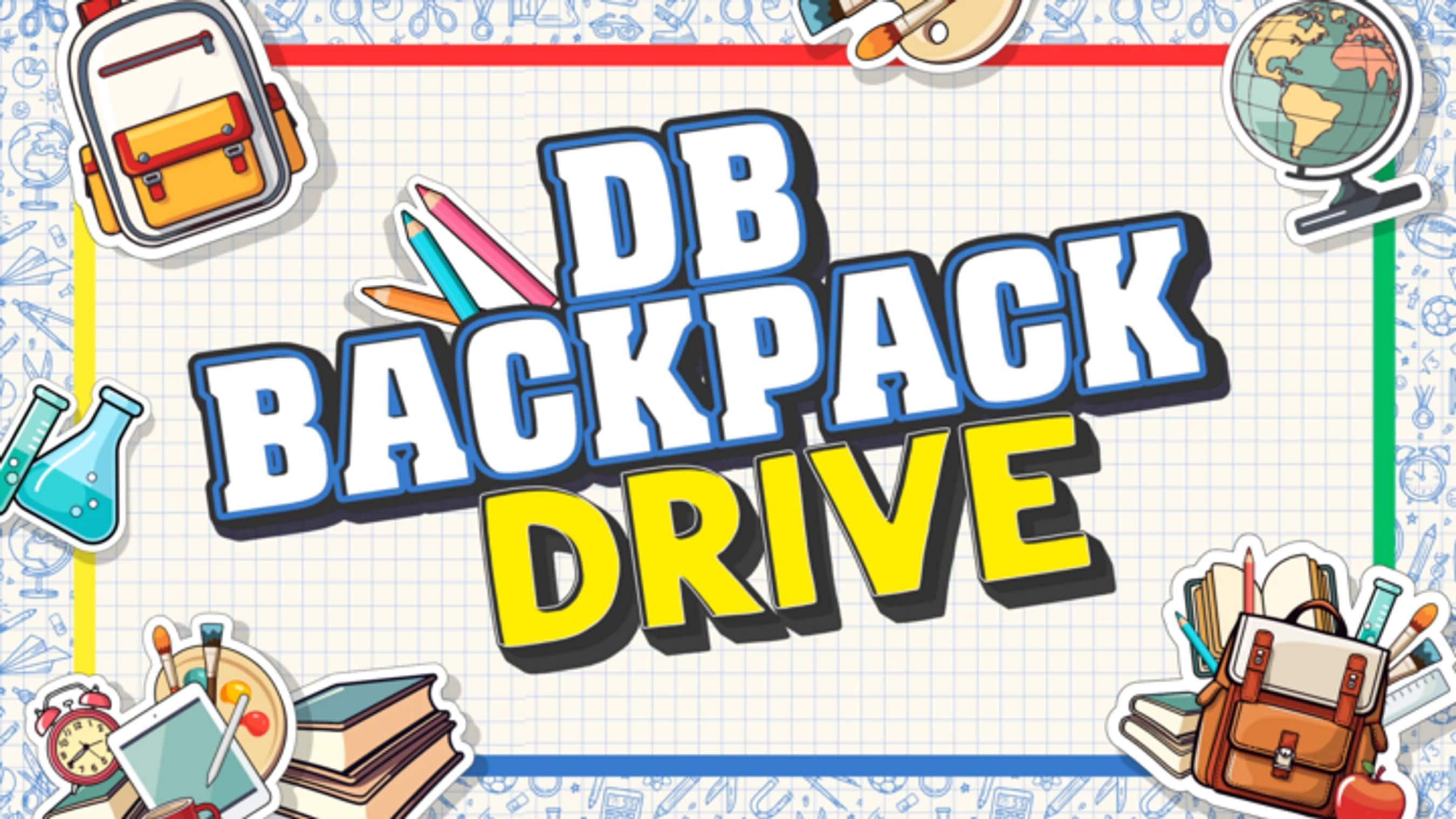 DB Backpack Drive