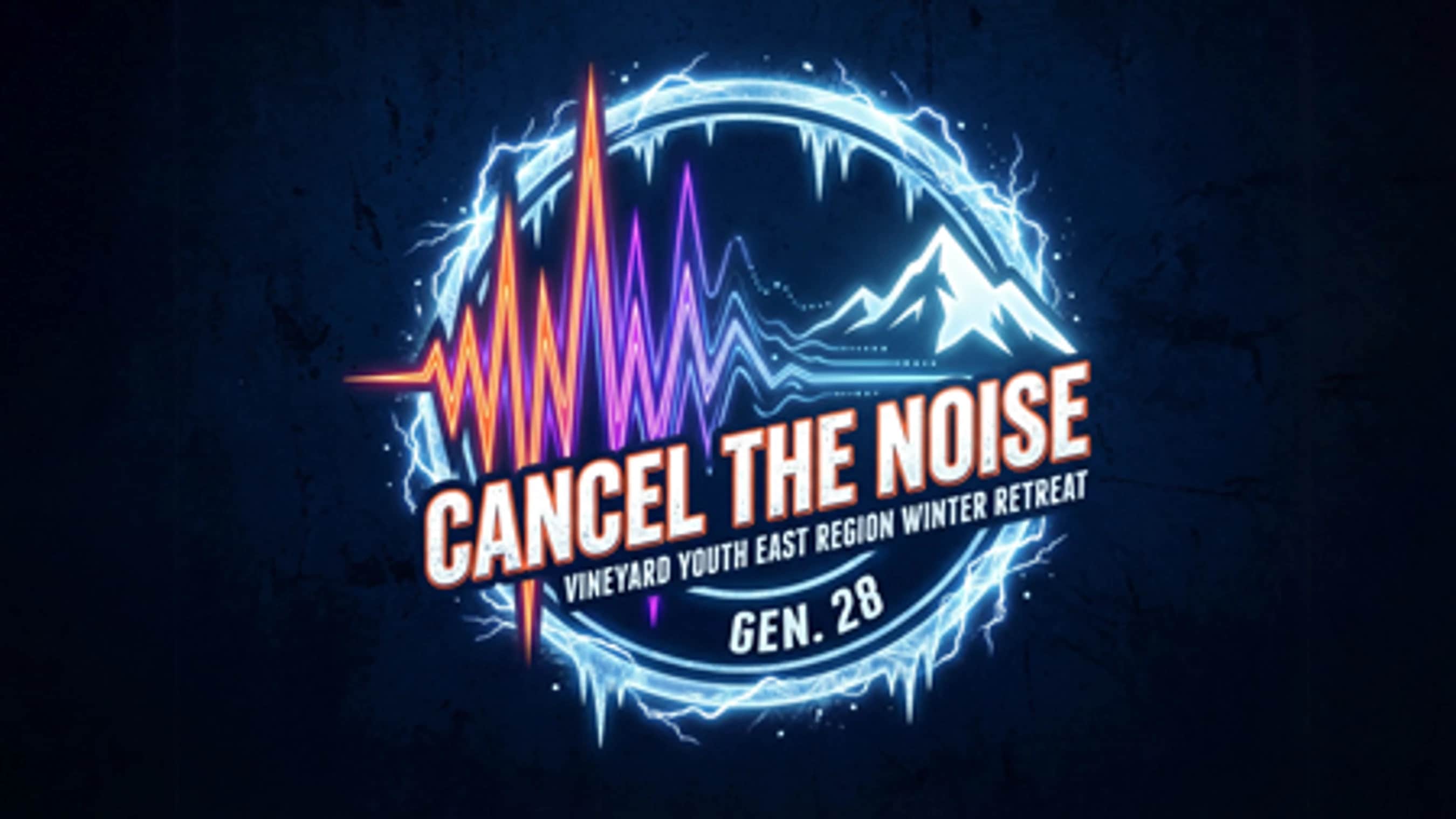 WINTER YOUTH RETREAT